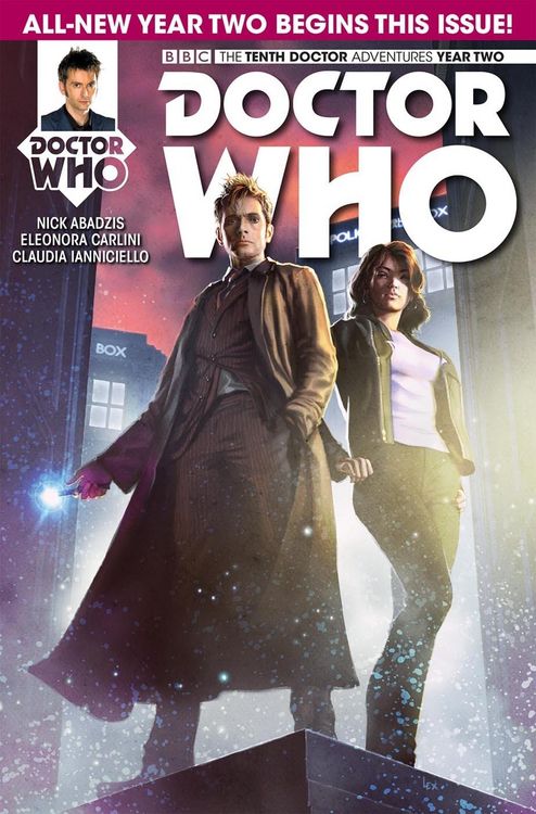 Produktbild: Doctor Who