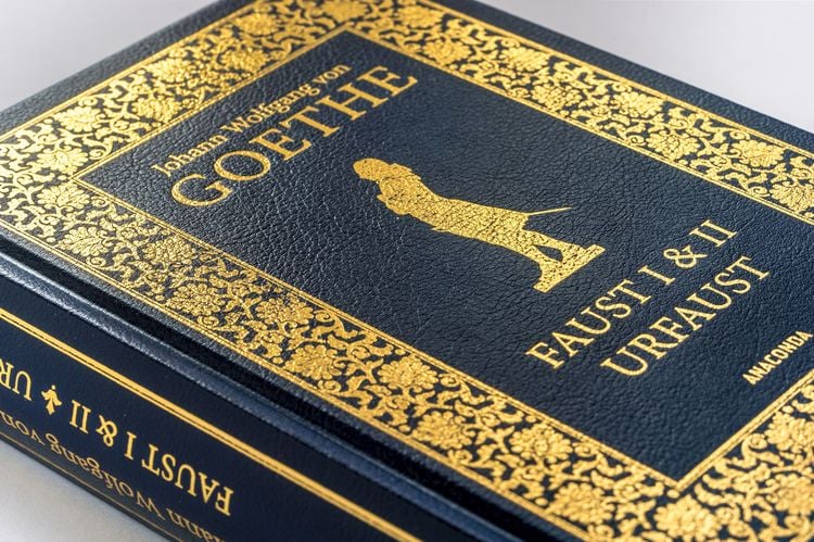 Produktbild: Faust I und II und Urfaust