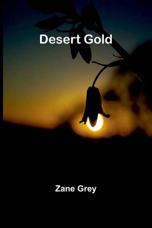 Produktbild: Desert Gold