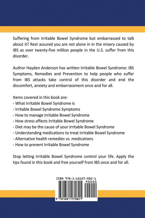 Produktbild: Irritable Bowel Syndrome