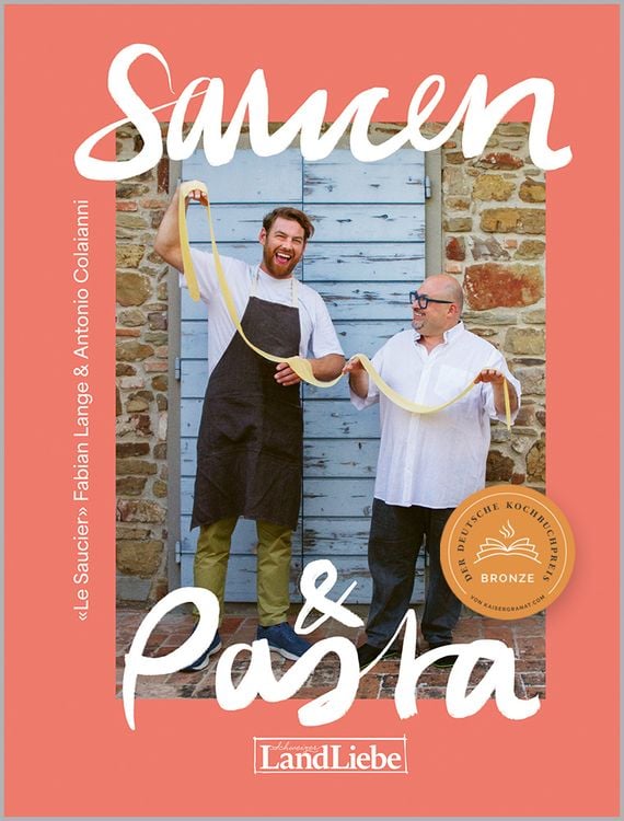 Produktbild: Saucen & Pasta