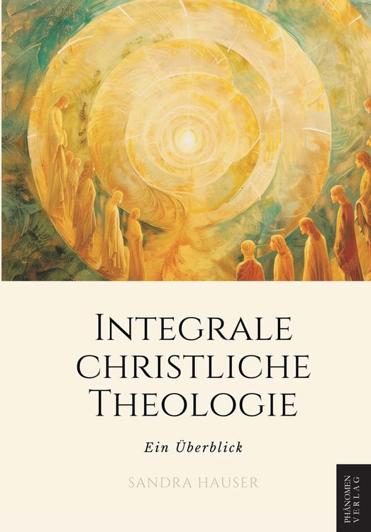 Produktbild: Integrale Christliche Theologie