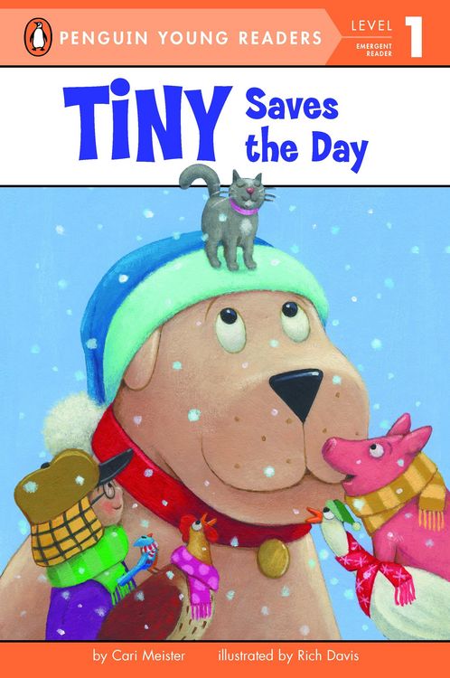 Produktbild: Tiny Saves the Day