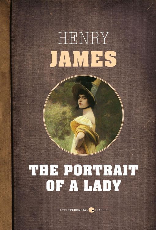 Produktbild: The Portrait Of A Lady