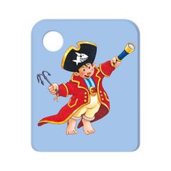 Produktbild: K&auml;pt'n Sharky - Der Schatz der Piratenk&ouml;nige,1 Galakto Token
