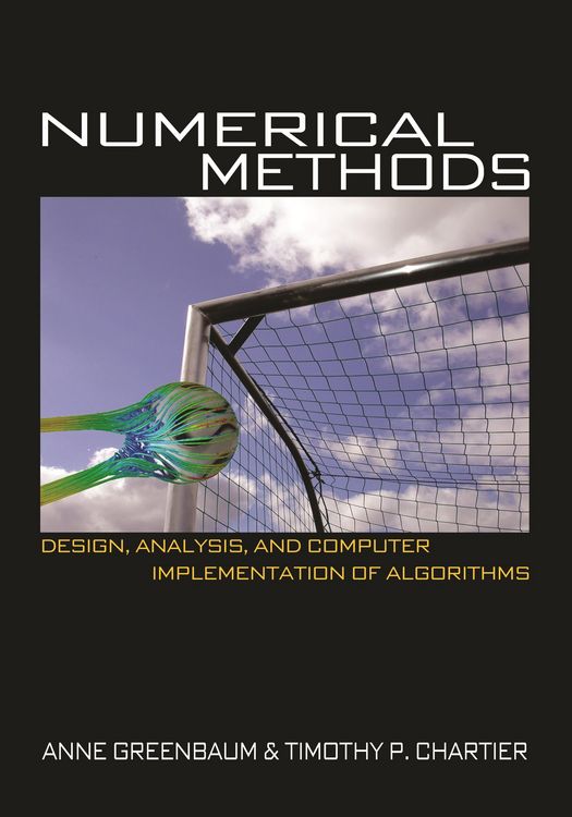 Produktbild: Numerical Methods