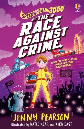 Produktbild: Speedwheels 3000: The Race Against Crime