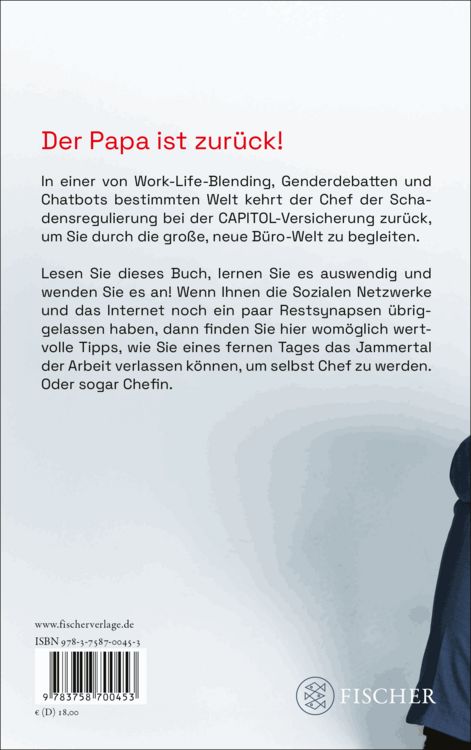 Produktbild: B&uuml;ro ist besser als richtig arbeiten. STROMBERG
