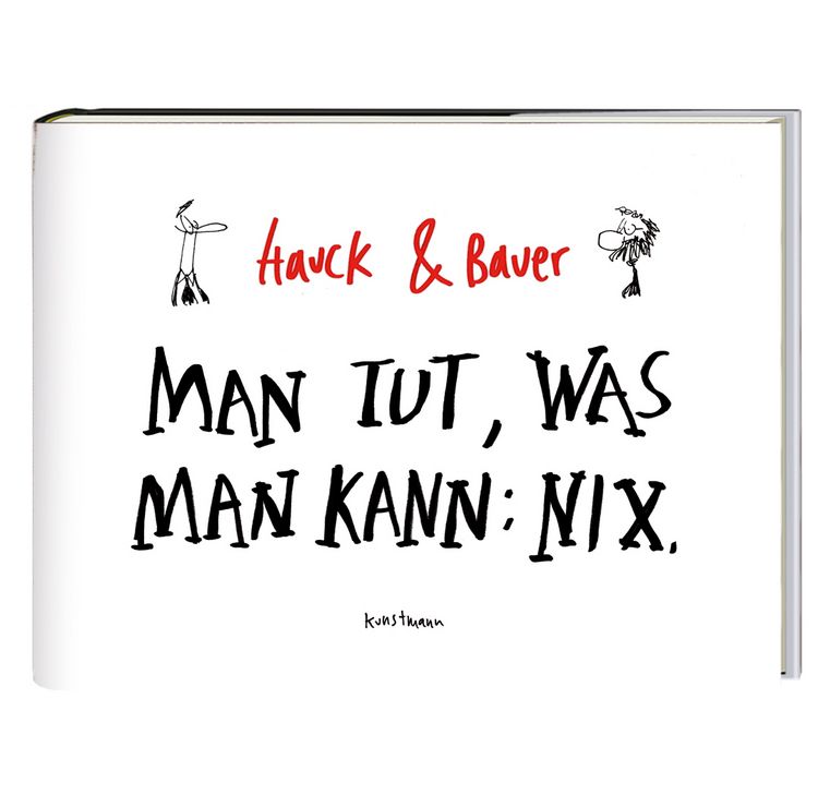 Produktbild: Man tut, was man kann: Nix