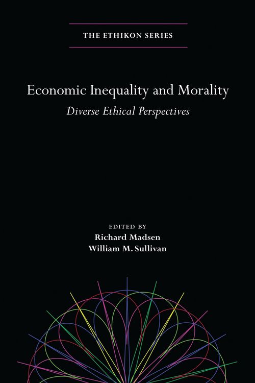 Produktbild: Economic Inequality and Morality
