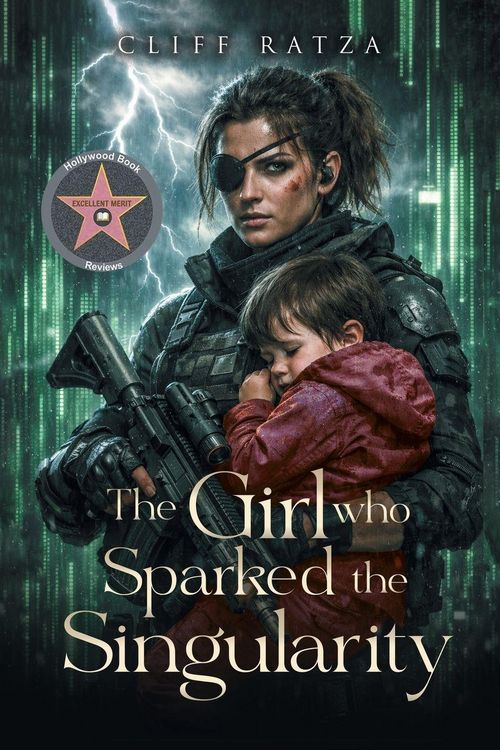 Produktbild: The Girl Who Sparked The Singularity
