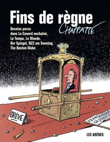 Produktbild: Fins de r&egrave;gne