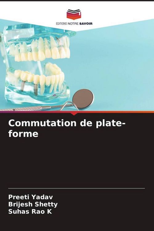 Produktbild: Commutation de plate-forme