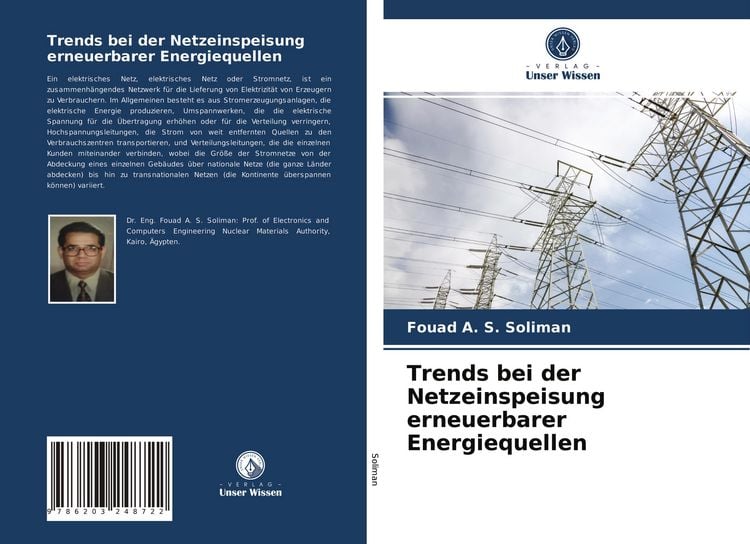 Produktbild: Trends bei der Netzeinspeisung erneuerbarer Energiequellen