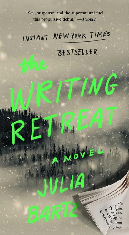 Produktbild: The Writing Retreat