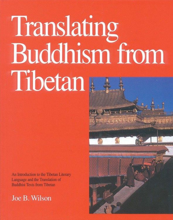 Produktbild: Translating Buddhism from Tibetan