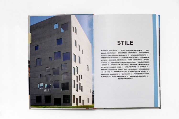 Produktbild: Eine kurze Geschichte der Architektur