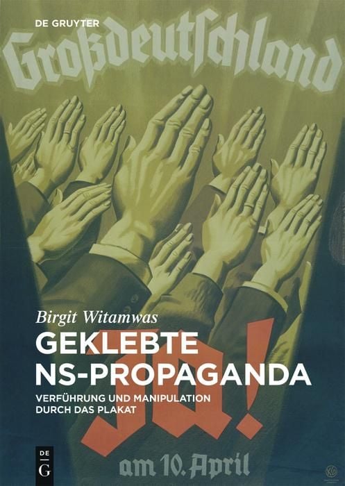 Produktbild: Geklebte NS-Propaganda