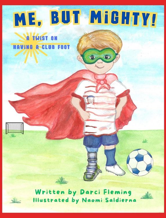 Produktbild: Me, but Mighty!