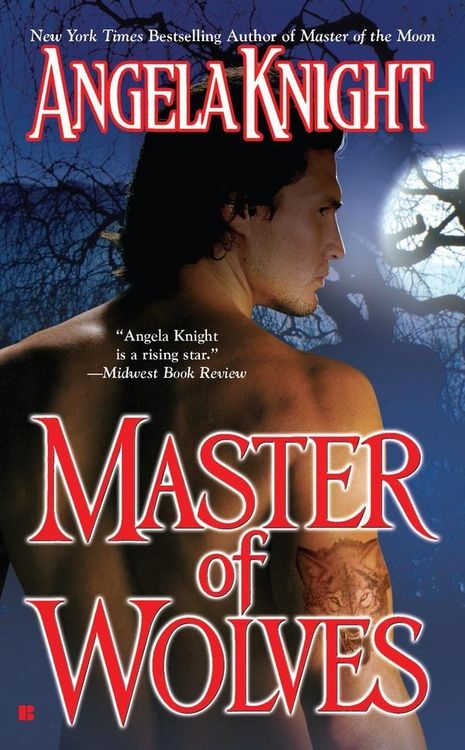 Produktbild: Master of Wolves