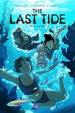 Produktbild: The Last Tide