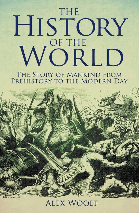 Produktbild: The History of the World