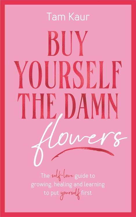 Produktbild: Buy Yourself the Damn Flowers