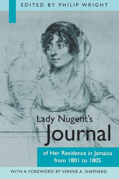 Produktbild: Lady Nugents Journal of Her Residence in Jamaica from 1801 to 1805