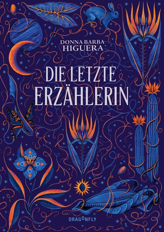 Produktbild: Die letzte Erz&auml;hlerin