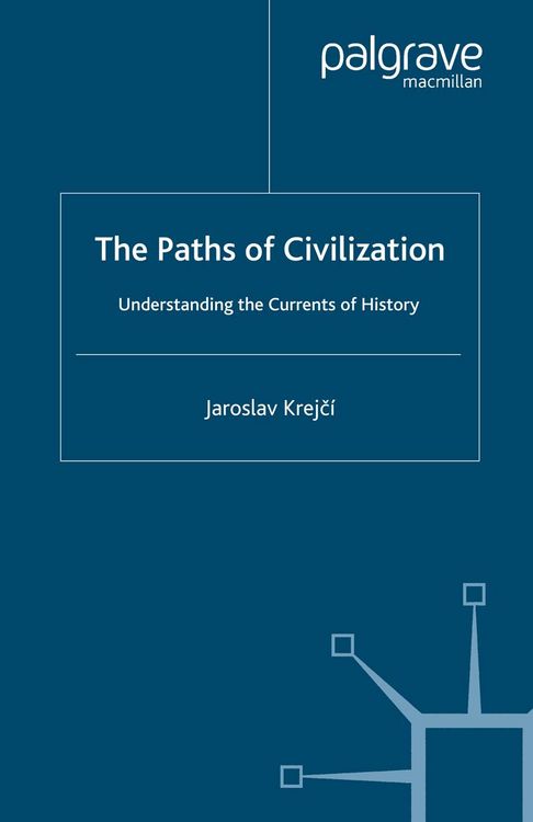 Produktbild: The Paths of Civilization