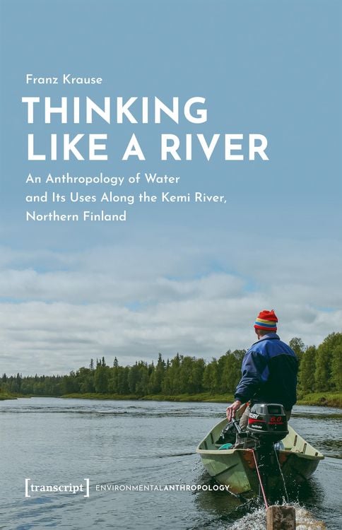 Produktbild: Thinking Like a River