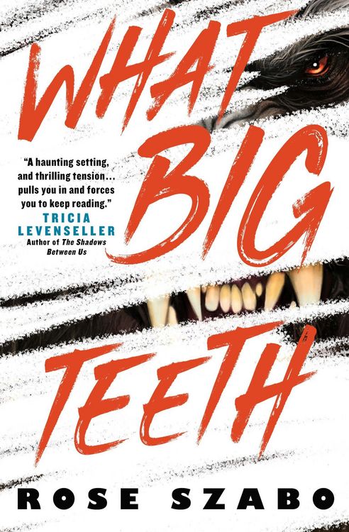 Produktbild: What Big Teeth