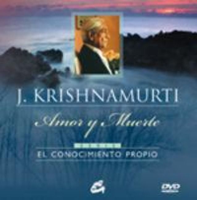 Produktbild: Amor y muerte : el conocimiento propio
