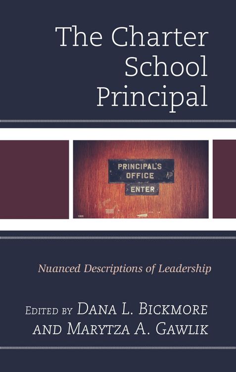 Produktbild: The Charter School Principal