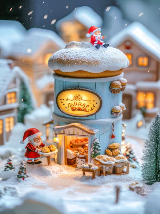 Produktbild: CALVENDO Puzzle Miniatur-Welten | 1000 Teile Lege-Gr&ouml;&szlig;e 64x48cm Foto-Puzzle f&uuml;r gl&uuml;ckliche Stunden