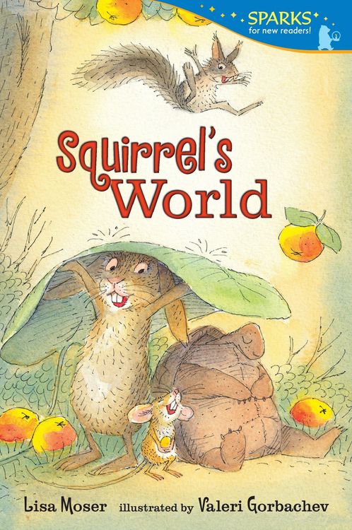 Produktbild: Squirrel's World