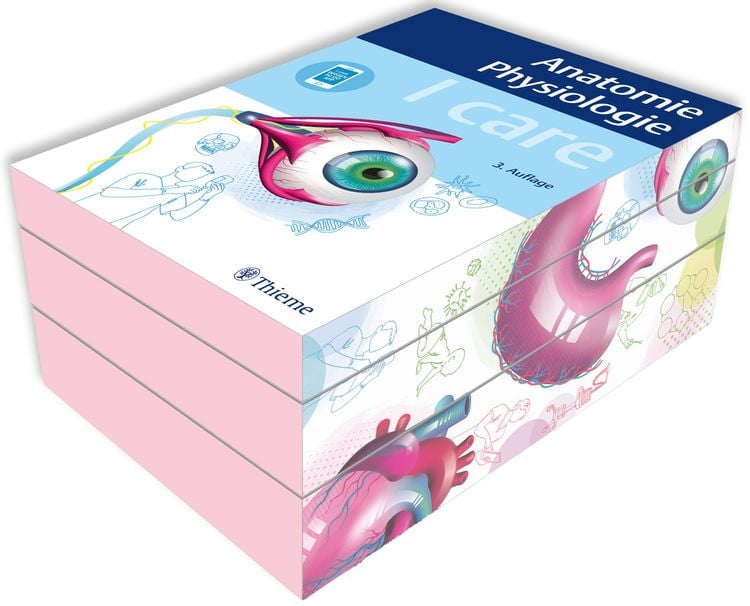 Produktbild: I care LernPaket