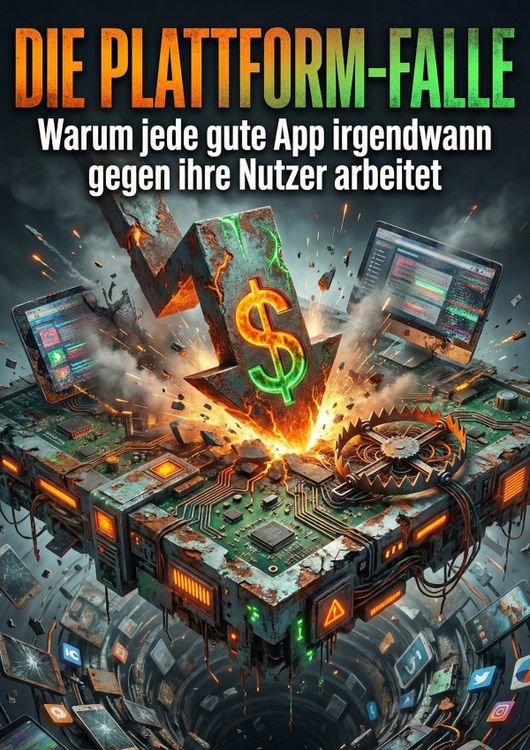 Produktbild: Plattform-Falle