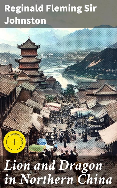 Produktbild: Lion and Dragon in Northern China