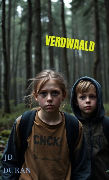 Produktbild: Verdwaald