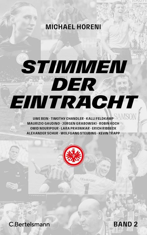 Produktbild: Stimmen der Eintracht 2