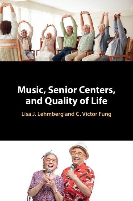 Produktbild: Music, Senior Centers, and Quality of Life