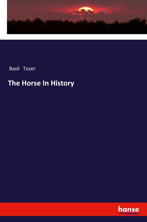 Produktbild: The Horse In History