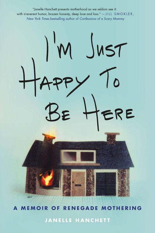Produktbild: Hanchett, J: I'm Just Happy to Be Here