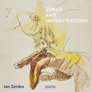 Produktbild: Songs and Improvisations