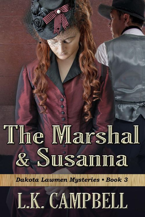 Produktbild: The Marshal & Susanna