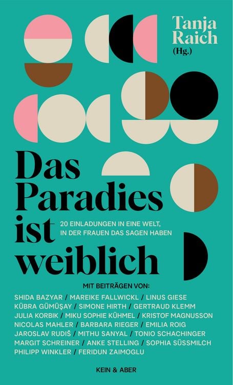 Produktbild: Das Paradies ist weiblich