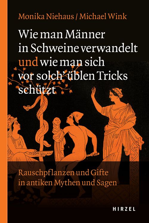 Produktbild: Wie man M&auml;nner in Schweine verwandelt und wie man sich vor solch &uuml;blen Tricks sch&uuml;tzt