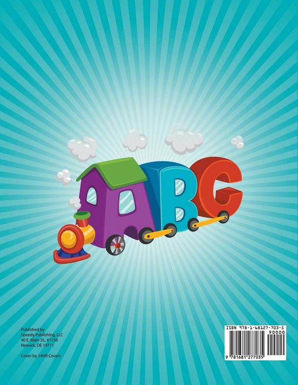 Produktbild: ABC Color Book For Kids