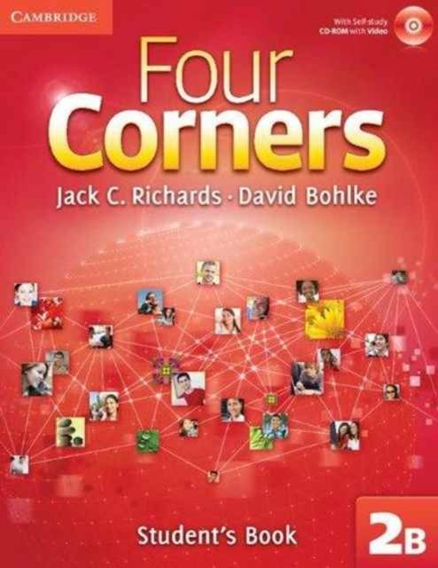 Produktbild: 4 Corners Level 2 Students Bk